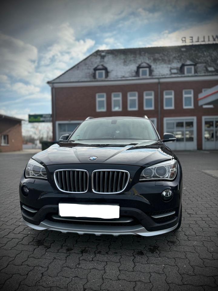 BMW X1 20d xDrive Navi Tausch bmw x3, x5, E-klasse, VW Tiguan in Weyhe