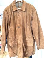 Herren-Wildlederjacke Bayern - Erlangen Vorschau