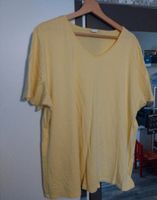 Shirt, Kurzarm, gelb, Uni, Größe 50 Berlin - Spandau Vorschau