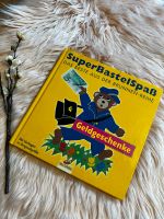 Buch SuperBastelSpaß Geldgeschenke Bayern - Stein Vorschau