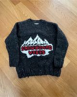 Strickpullover Snowboard vibes Zara Gr. 116 Jungen Baden-Württemberg - Fellbach Vorschau