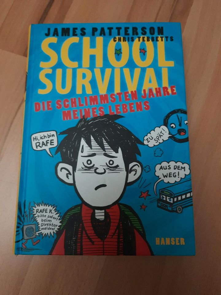 Buch School Survival in Gau-Bickelheim