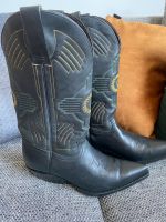 Go West Stiefel Boots Western Rodeo Reiten Country 7,5 USA ~40 Hessen - Steinau an der Straße Vorschau