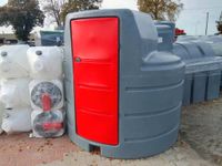 Tankstelle Dieseltank 2500l Tankanlage Hoftank TOP Bonn - Nordstadt  Vorschau