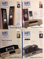 HiFi Zeitschrift „HiFi & Records“ Jahrgang 2004 Hessen - Wehrheim Vorschau