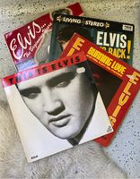 LP Vinyl Platten Sammlung Elvis Presley Eimsbüttel - Hamburg Stellingen Vorschau