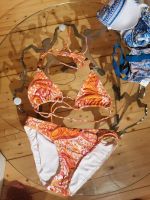 Edler Triangel Bikini von Impressionen mit Paisley Muster Hessen - Breuberg Vorschau