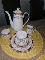 Kaffe und Tee servis für 5 Personen Olde England Elisabethan Hamburg - Wandsbek Vorschau