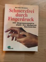Schmerzfrei durch Fingerdruck Niedersachsen - Lorup Vorschau