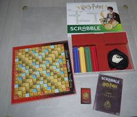 Harry Potter Scrabble englisch Top Zustand Spiel Nordrhein-Westfalen - Erkelenz Vorschau