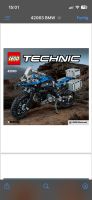 Lego Technic 42063 Sachsen - Freiberg Vorschau