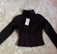 Neue schwarze Zara Jacke – Gr. S – mit Etikett! Baden-Württemberg - Alfdorf Vorschau
