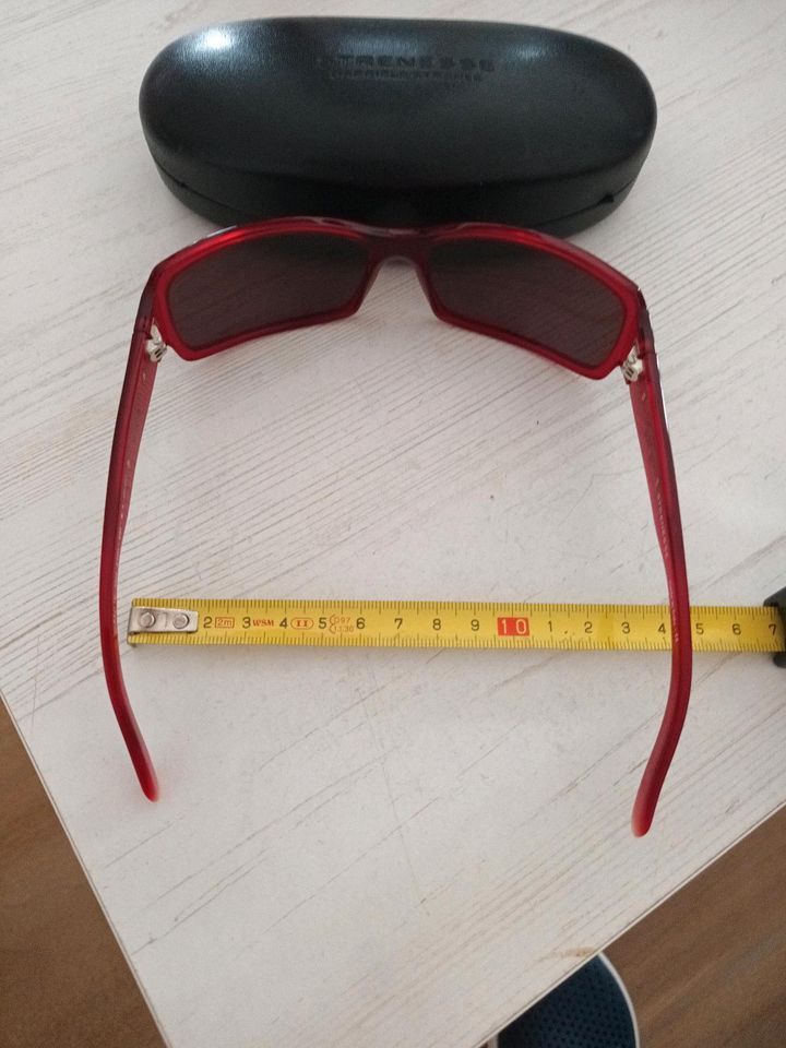 Original STRENESSE Sonnenbrille gebraucht in Nordkirchen