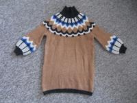 langer Pullover / Kleid von Khujo, Gr. S Hamburg-Nord - Hamburg Eppendorf Vorschau