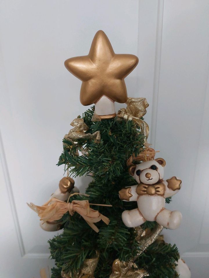 THUN Weihnachtsbaum mit Figuren,  Neu!!! in Wermelskirchen