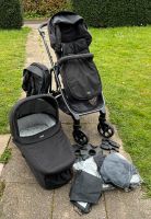 Römer Britax B - READY Geschwisterkinderwagen Baden-Württemberg - Backnang Vorschau