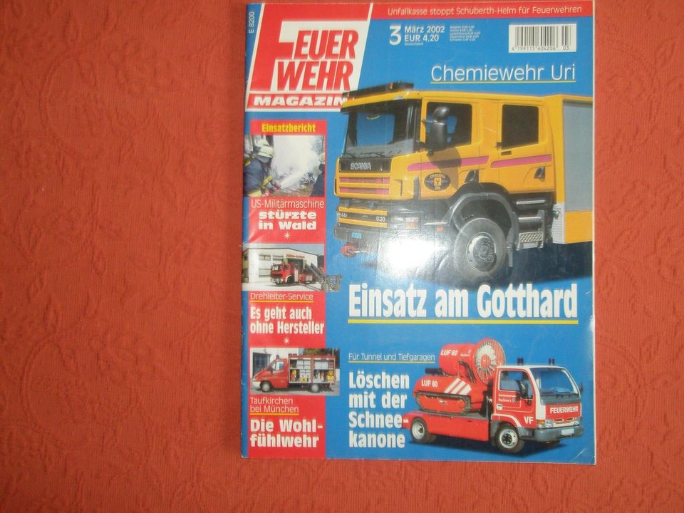 Feuerwehrmagazin in Neuenstein