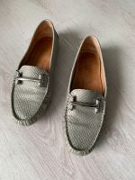 Ralph Lauren Slipper, silber, Gr. 38 Nordrhein-Westfalen - Bergheim Vorschau