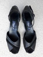 Tanzschuh Damen Diamant Gr. 9 Hessen - Ahnatal Vorschau