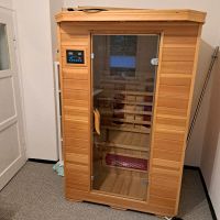 Sauna Indoor Infrarotkabine Home Deluxe Brandenburg - Eggersdorf Vorschau