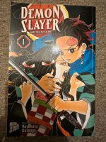 Demon slayer band 1 Manga Mitte - Gesundbrunnen Vorschau