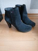Tommy Hilfiger Stiefel Boots Schuhe Damen Gr. 36 Wildleder Berlin - Tempelhof Vorschau