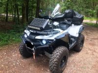 Quad / ATV Bayern - Baar-Ebenhausen Vorschau