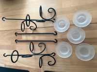 2 x Partylite Kerzenhalter Deckenhalter Nordrhein-Westfalen - Recklinghausen Vorschau