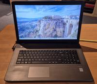 Notebook Medion Akoya E7415 17,3“ i3 Gen5 SSD „neu“ Win11 + Off21 Bayern - Trogen Vorschau