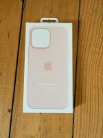 iPhone 14 Pro Max Original Apple Silicone Case chalk pink München - Allach-Untermenzing Vorschau