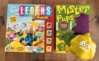 Mister Pups & Spiel des Lebens Sachsen - Crottendorf Erzgebirge Vorschau