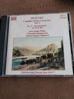 CD: Mozart - complete Piano Concertos Vol. 3 Hessen - Bischoffen Vorschau