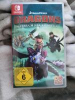 Nintendo Switch Dragons - Aufbruch neuer Reiter Bayern - Ergoldsbach Vorschau