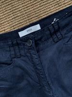 Brax Leinenhose - Style Farina (dunkelblau) Größe 38 Berlin - Mitte Vorschau