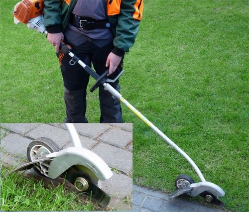 Stihl Rasenkantenschneider Akku mieten in Georgsmarienhütte in Georgsmarienhütte