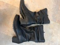 Stiefeletten Damen Rieker Nordrhein-Westfalen - Herford Vorschau