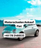 Motorschaden Ankauf Fiat 500 500C 500S 500X Abarth Punto Nordrhein-Westfalen - Kleve Vorschau