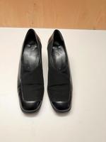 Damenschuhe -- schwarz Gr.5 (38) Nordrhein-Westfalen - Sendenhorst Vorschau