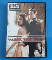 DVD  walk the line Hessen - Hünfelden Vorschau