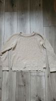 Strickpullover Beige Wollpullover Oberteil Sweatshirt Winter Warm Niedersachsen - Winsen (Luhe) Vorschau