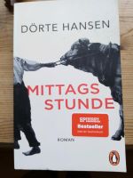 Buch: Mittagsstunde von Dörte Hansen Thüringen - Greiz Vorschau