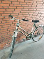 Damen antik Fahrrad mit 1gang Rüktrit bremsen Fahrbereit Düsseldorf - Oberbilk Vorschau