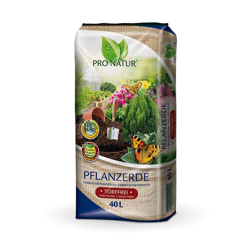 Pro Natura Pflanzerde 40L ( Torffrei) in Nonnweiler