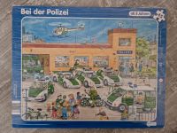 Puzzle bei der Polizei von Bookmark Verlag für Kinder ab 3 Jahre Bayern - Kleinwallstadt Vorschau