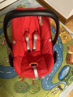 Maxi Cosi Pebble Plus Vivid-Red + Isofix Basisstation Dortmund - Huckarde Vorschau