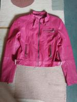 Damen kurz lederjacke neu große 36 Mark AMISU Düsseldorf - Eller Vorschau