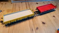 Märklin 1 Flachbett Set Niedersachsen - Hagen im Bremischen Vorschau