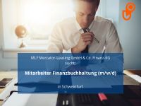 Mitarbeiter Finanzbuchhaltung (m/w/d) | Schweinfurt Bayern - Schweinfurt Vorschau