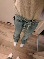 ⭐️H&M Jeans Wide Leg,Feather Soft,Gürtel,Ausverkauft ,Neu ⭐️ Köln - Worringen Vorschau