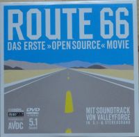 Route 66 - Das erste Open Source Movie DVD Bayern - Fraunberg Vorschau